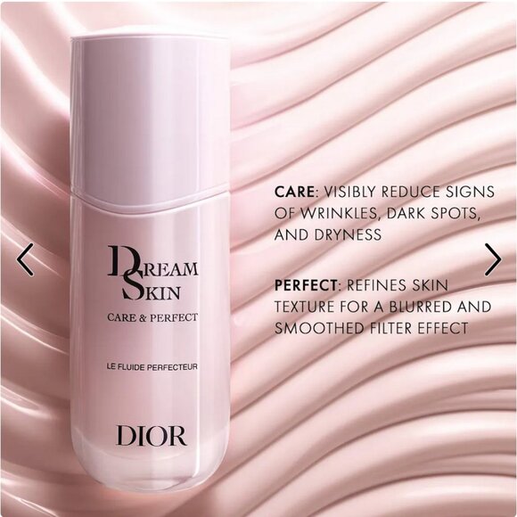 Dior Dream Skin Care & Perfect Primer 1.7oz *BNIB* - Picture 2 of 2